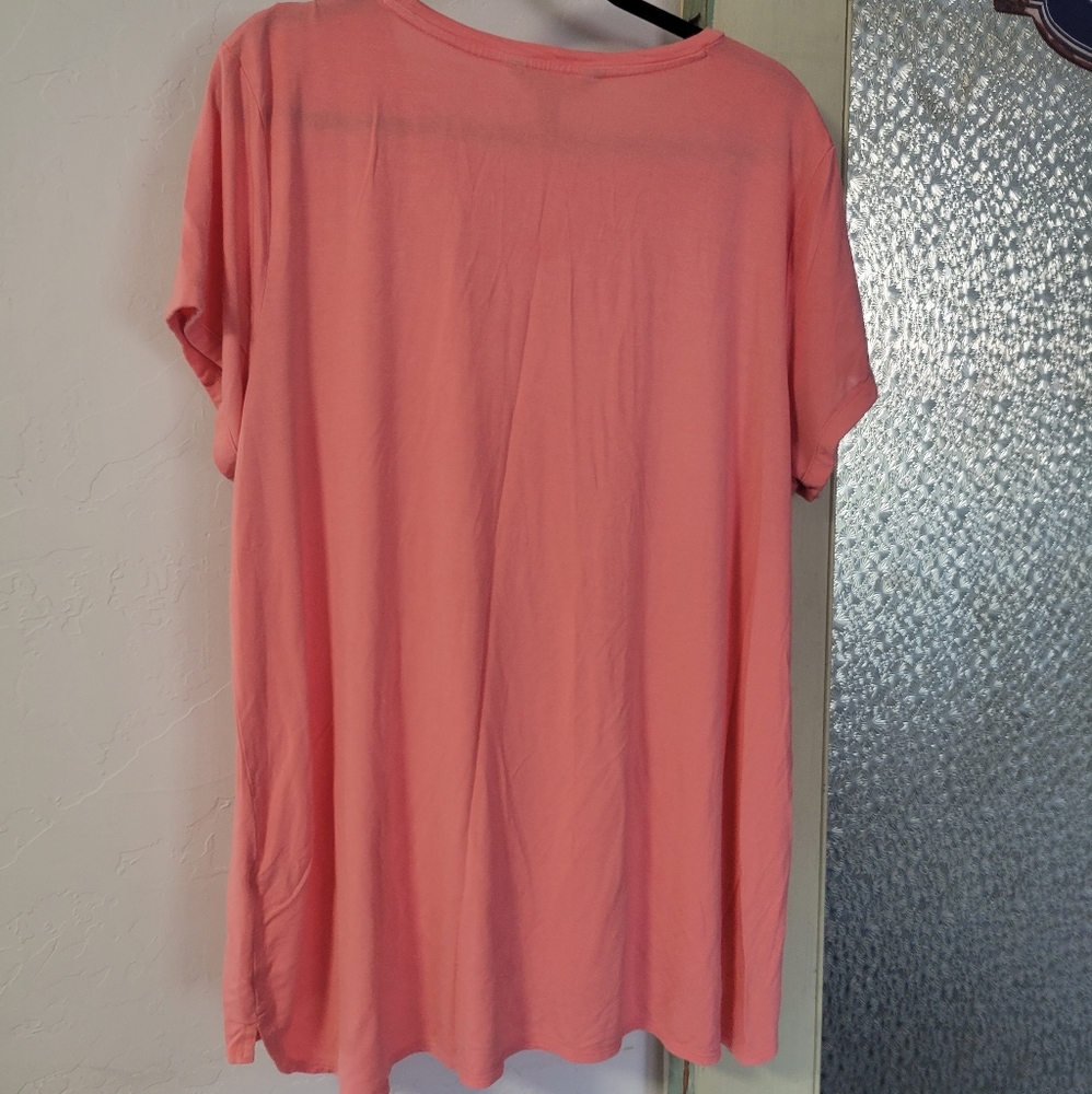 Ellen Tracy top size XXL - Picture 2 of 3